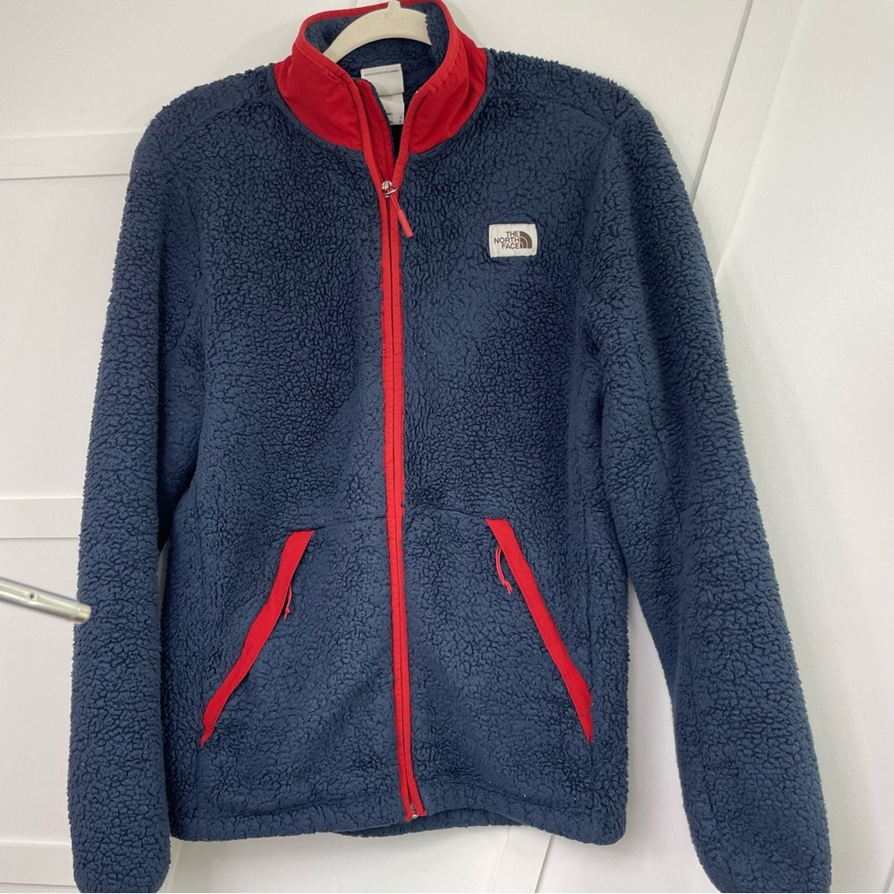 The North Face jacket Size S